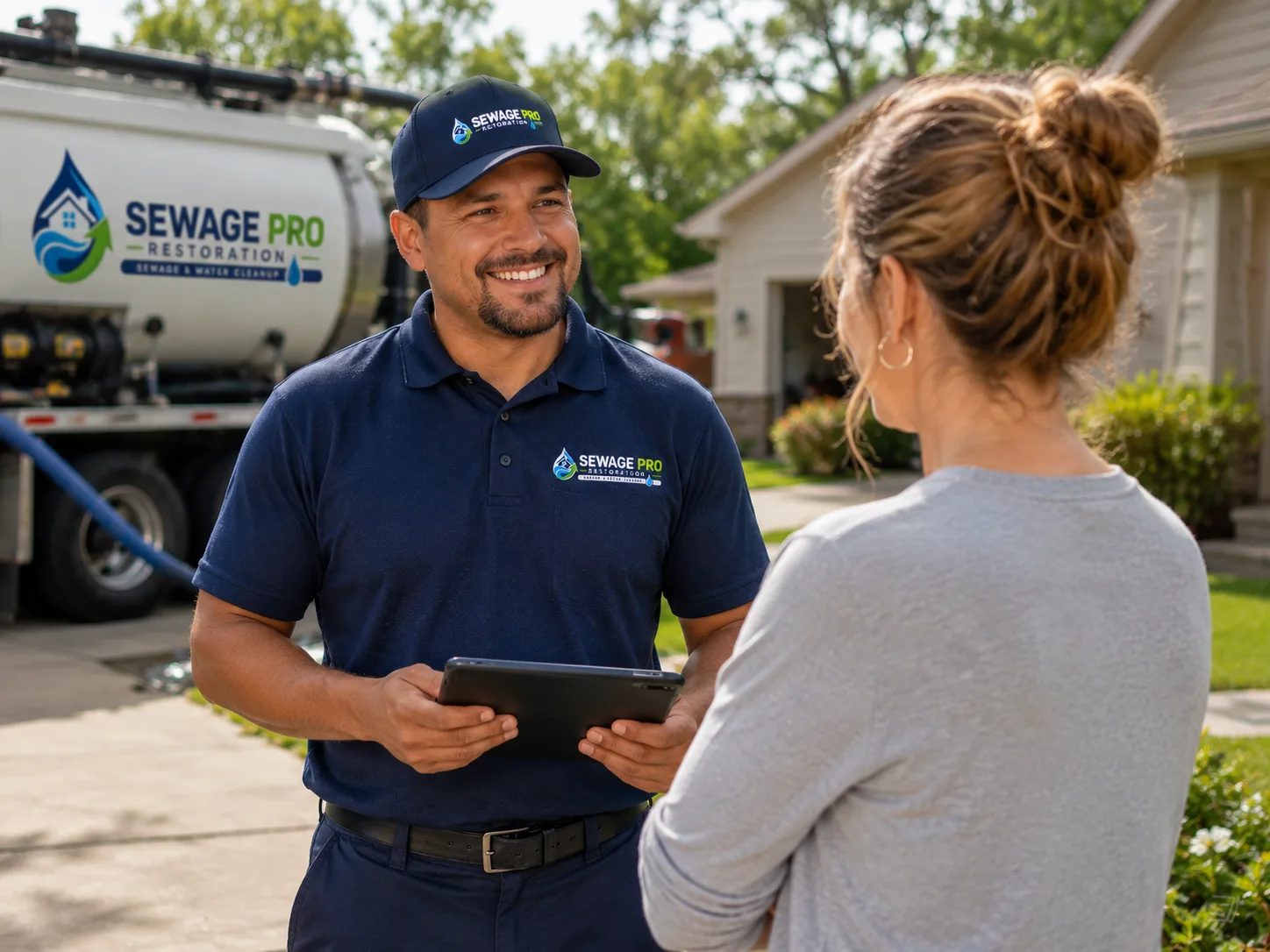 Sewage Cleanup Services Windsor, PA FAQs